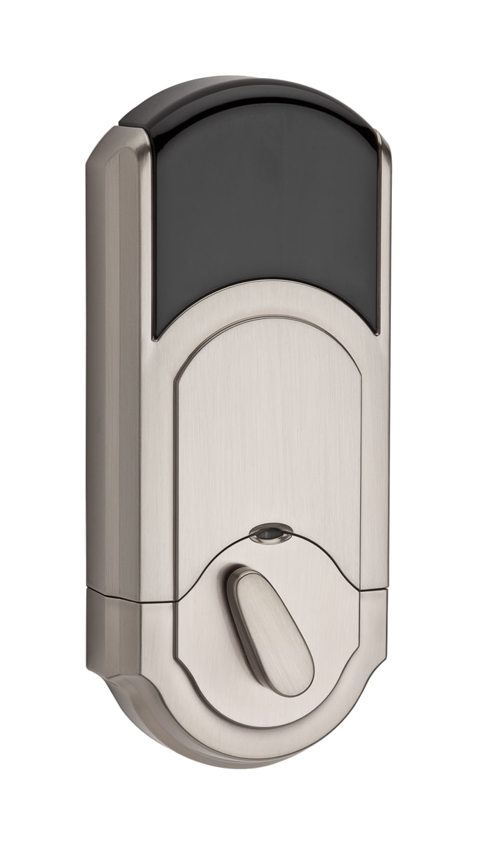 Kevo 99250-002 Kwikset Kevo 1st Gen Touch-to-Open Bluetooth Smart Lock in Satin Nickel Kwikset