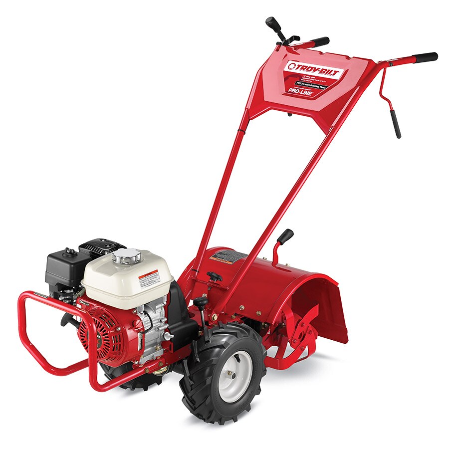 Troy-Bilt Pro-Line FRT 160-cc 16-in Rear-Tine Tiller CARB In The ...