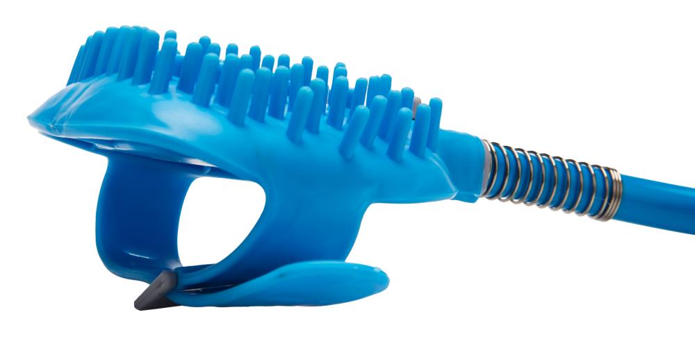 Pet Grooming Glove Shower Handled Tool Brush Water Sprayer Glov Long Hose 3 In 1 