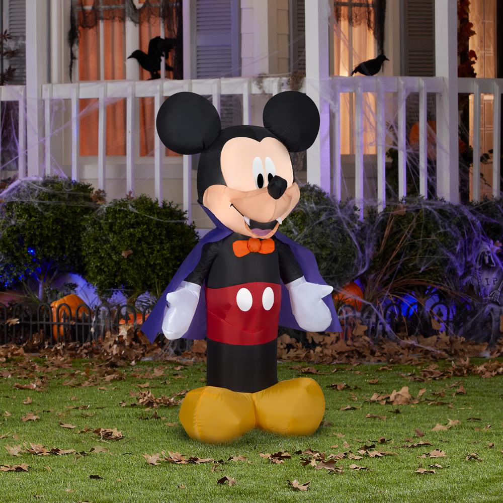 mickey mouse halloween toys