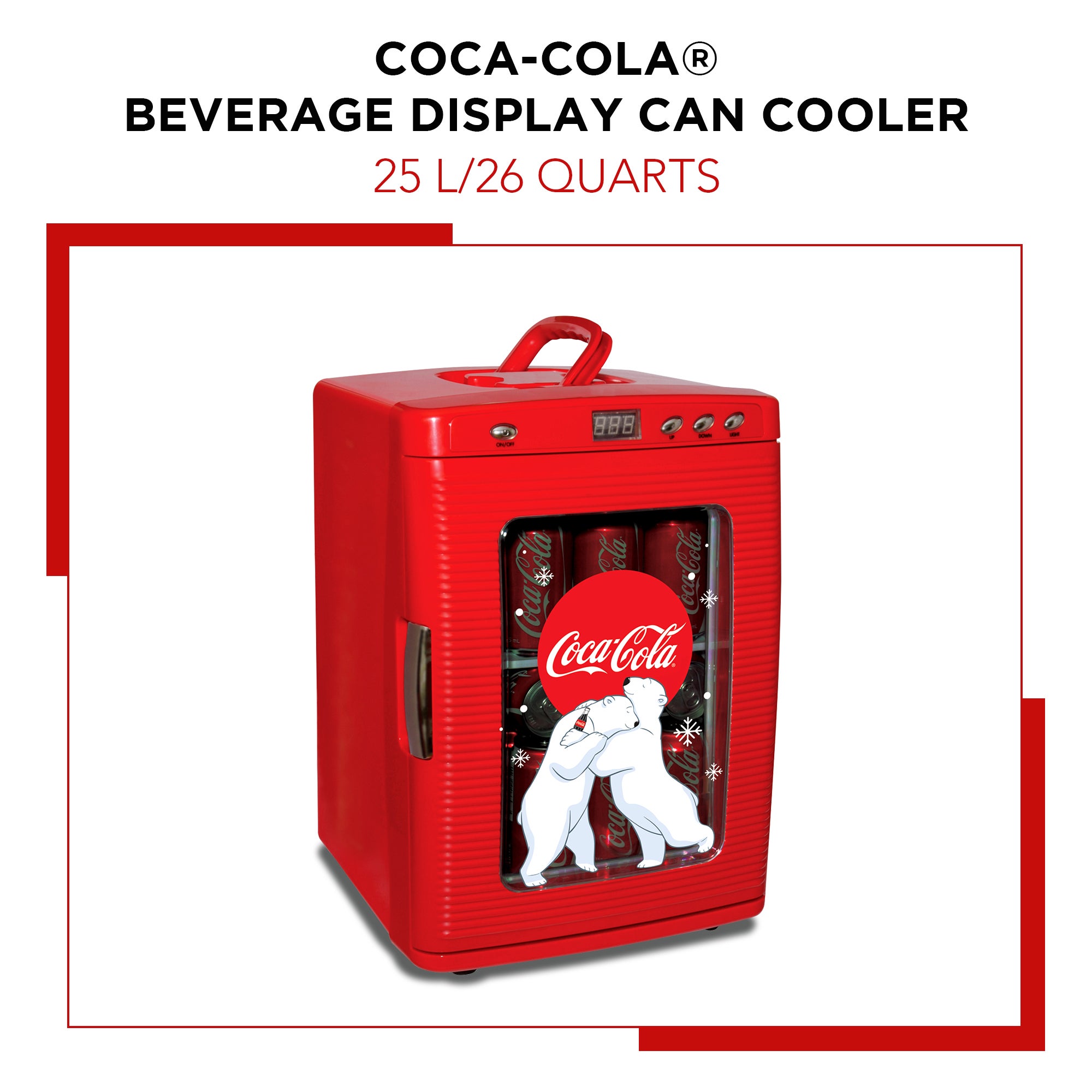 Red Beverage Coolers at Lowes.com