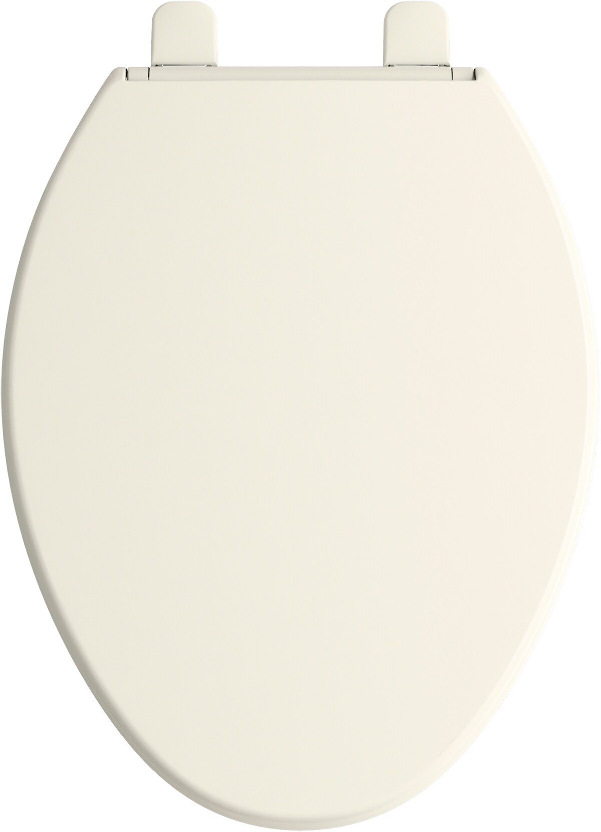 KOHLER Brevia Biscuit Elongated Slow-Close Toilet Seat In The Toilet ...