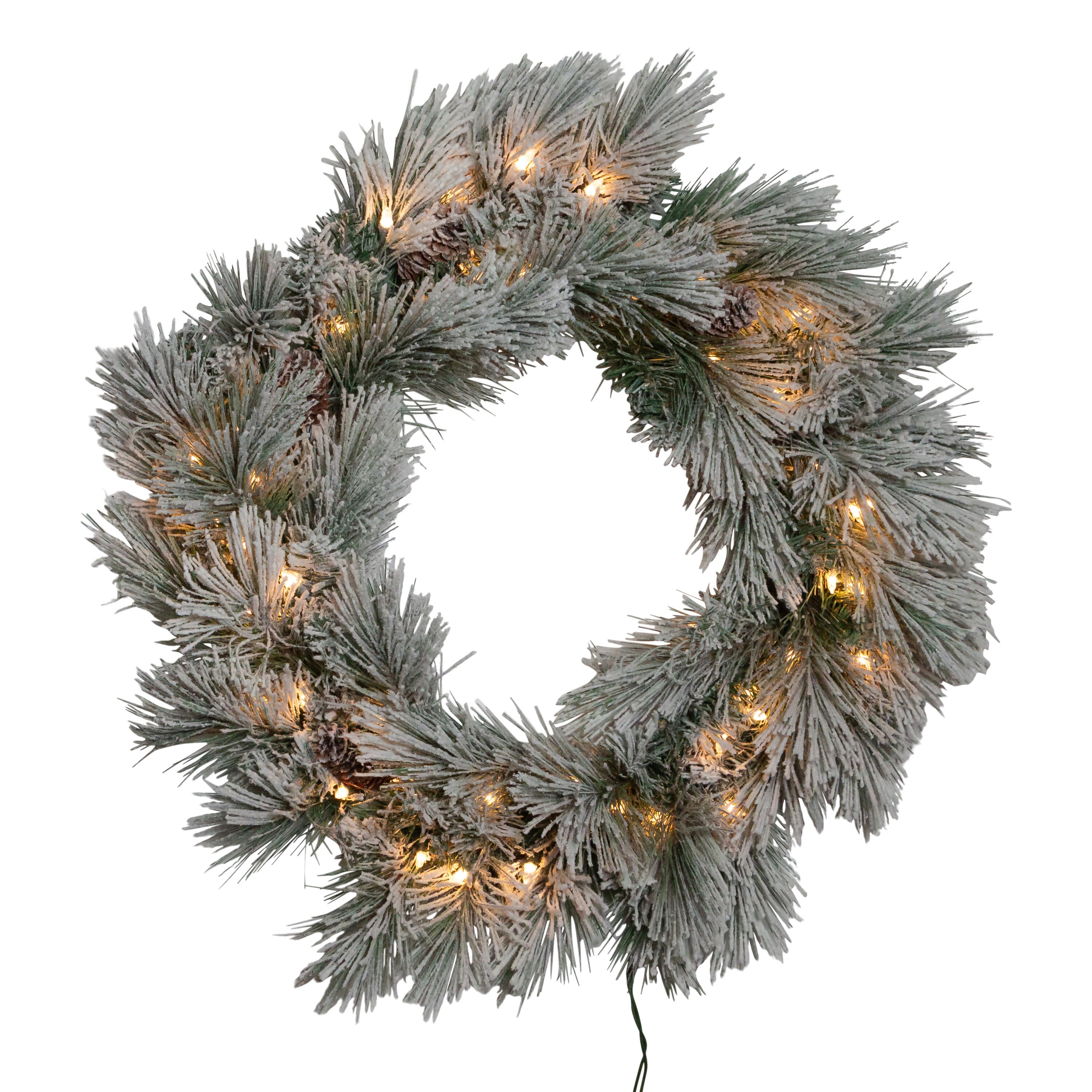 Kurt Adler 6 Pinecone Garland Kurt Adler 6 Pinecone Garland