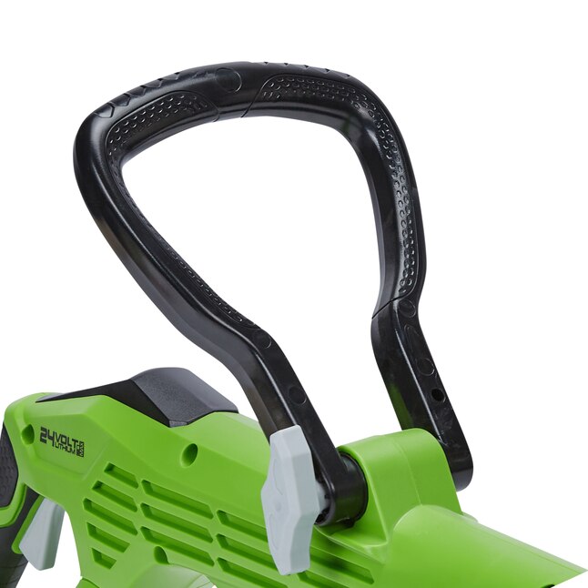 Greenworks Cordless Electric String Trimmers #ST24B212 - 6