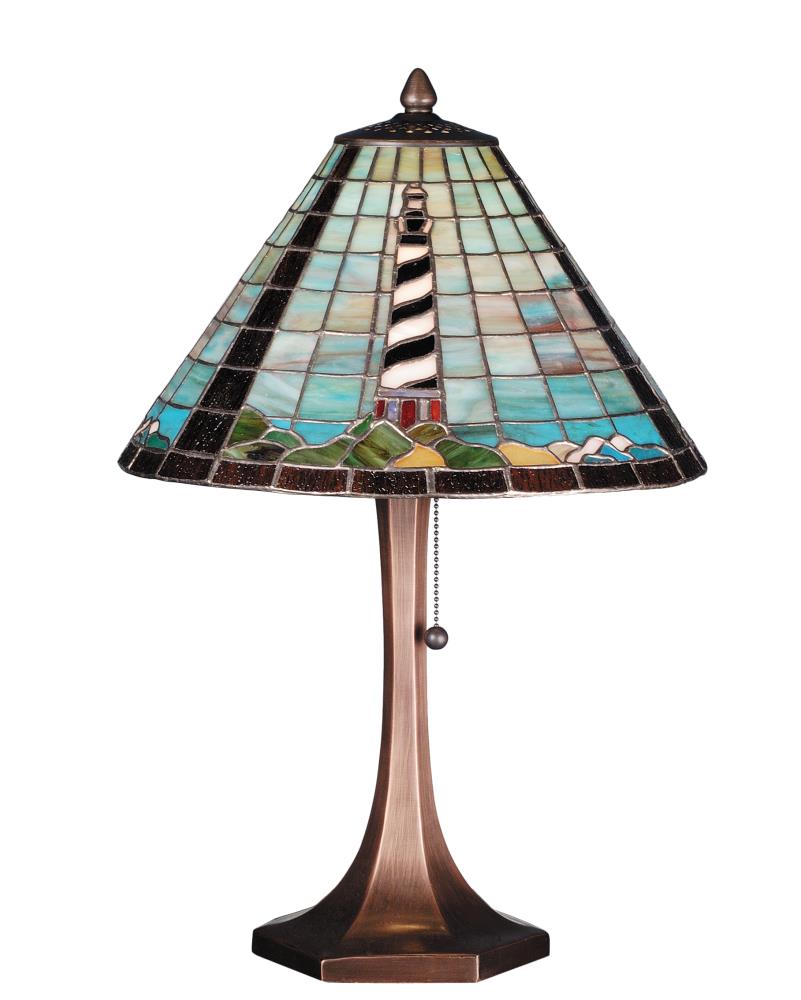 Cape Collection Paddle Lamp