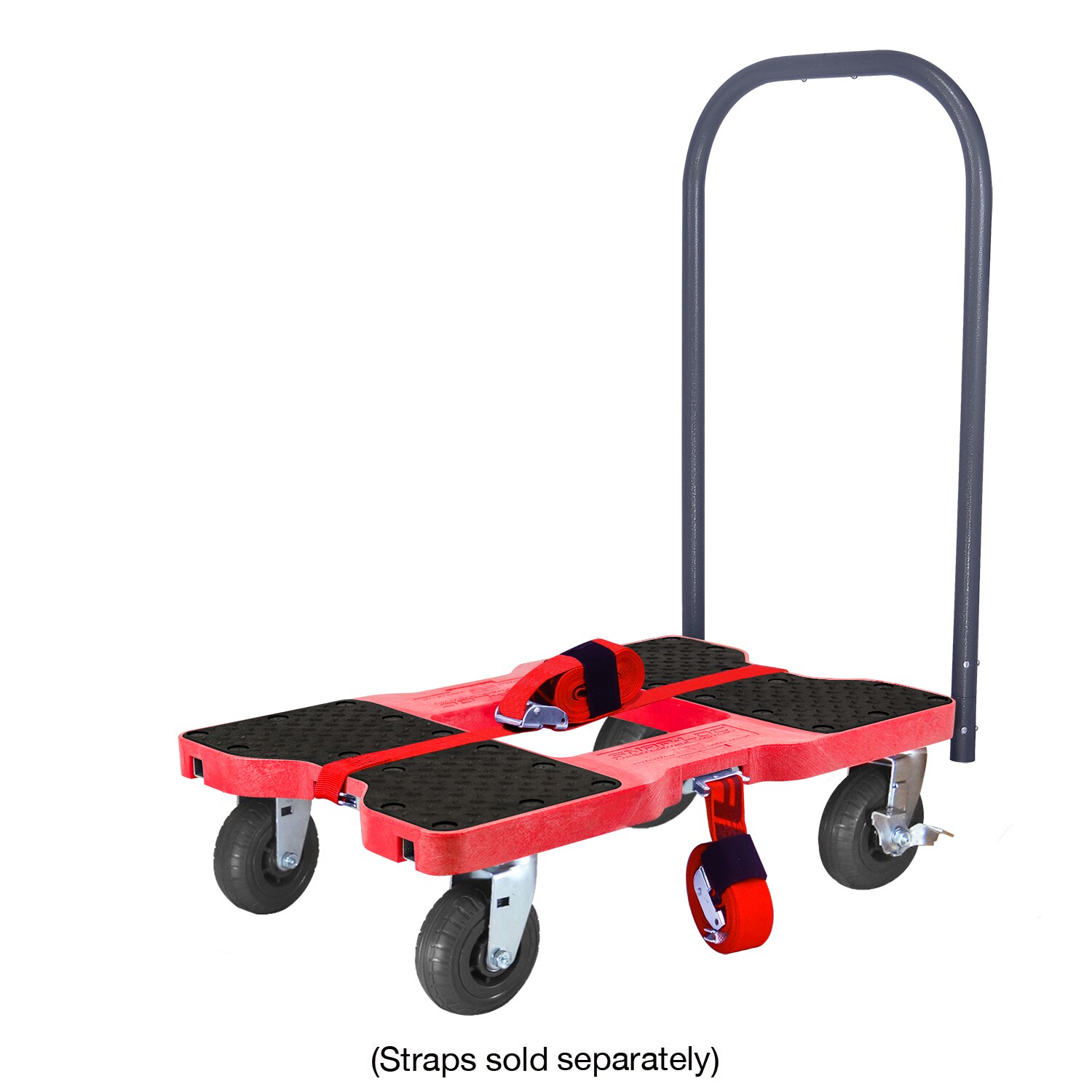 EXTENDABLE  COLLAPSIBLE ALUMINUM PLATFORM HAND CART TRUCK DOLLY STURDY 220LBS 