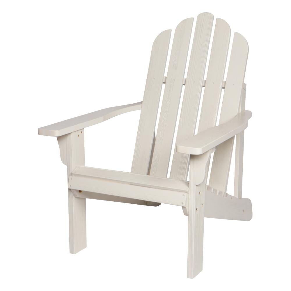 eggshell outdoor chair