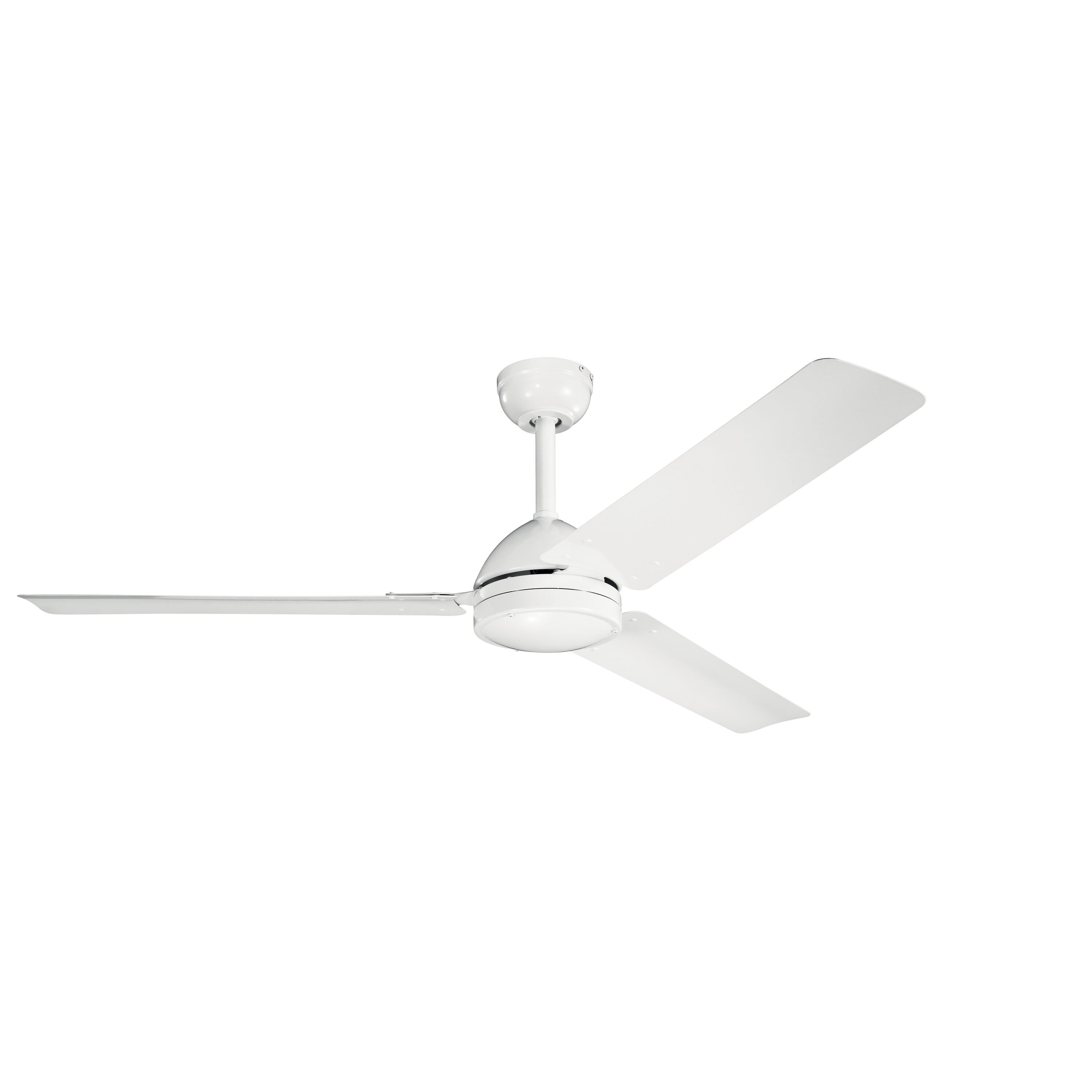 kichler white ceiling fan