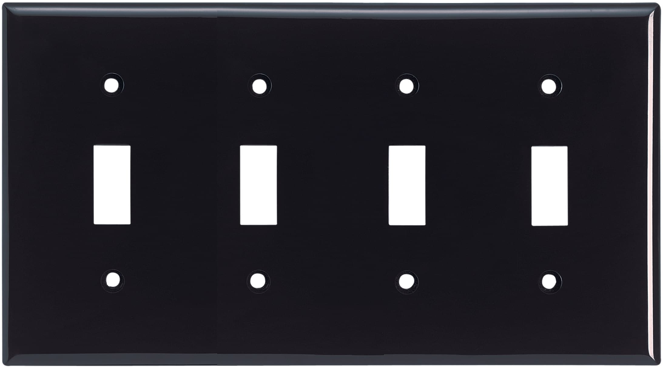 Cat Black And White Image Black And White Switch Plate Double Toggle