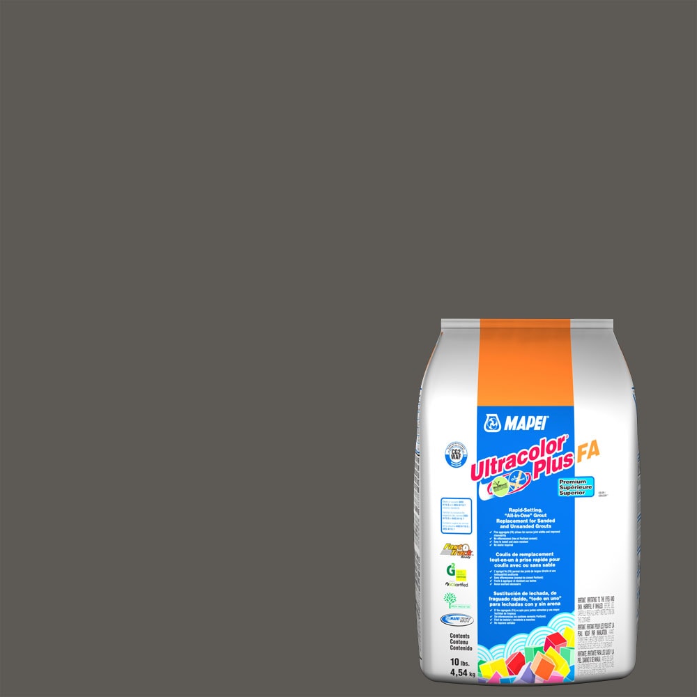 MAPEI Ultracolor Plus Flexible Grout 2 X 5kg White for sale online