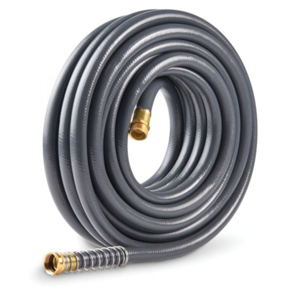 5/8" x 100' Gilmour 865001-1001 Flexogen Pro Hose with 8-Layer Technology 