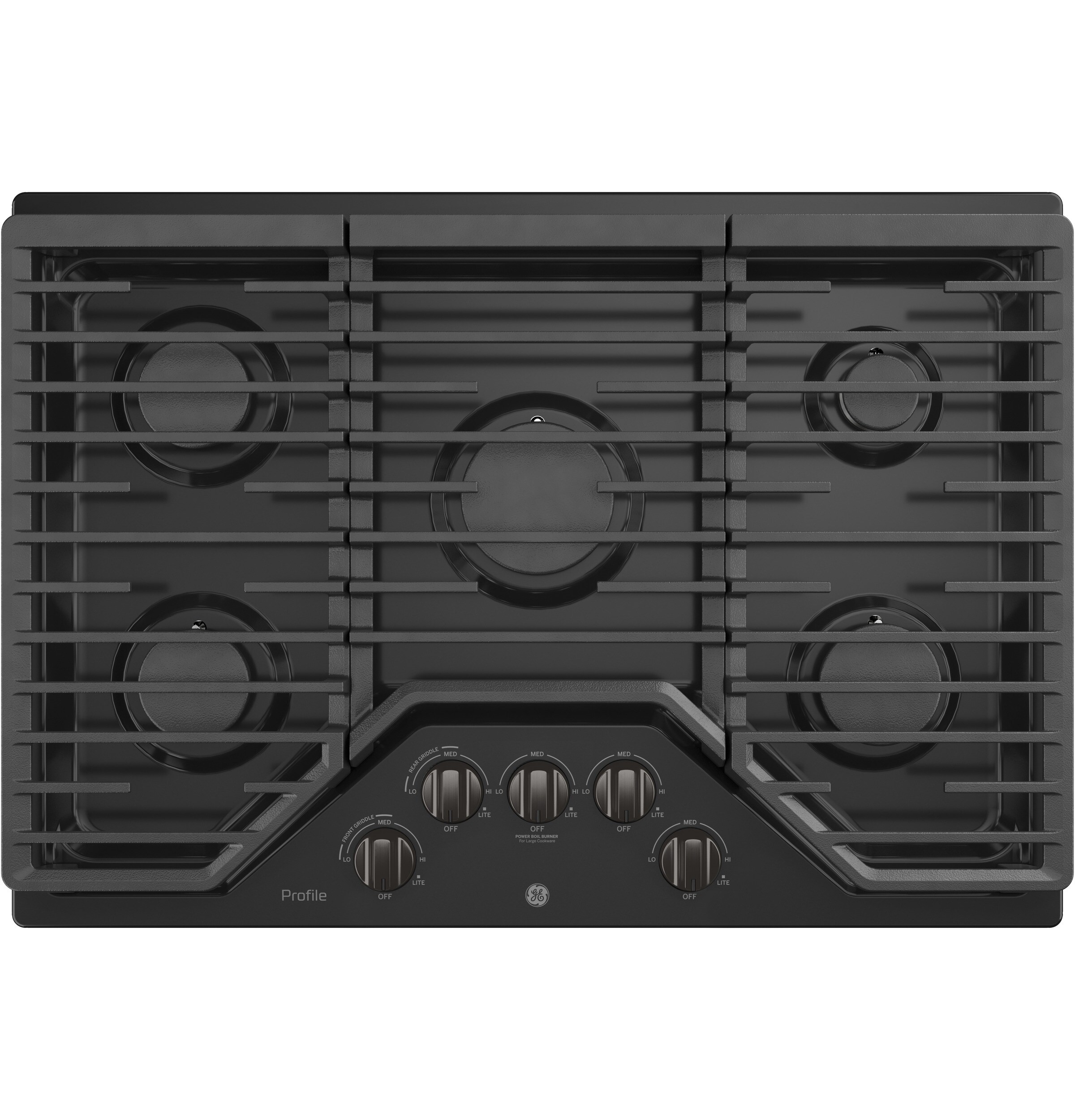 ge profile 30 inch cooktop