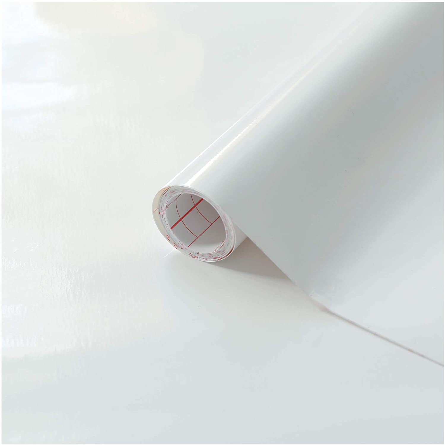 5 MTR ROLL OF SELF ADHESIVE VINYL STICKY BACK PLASTIC WIDE RANGE OF COLOURS 