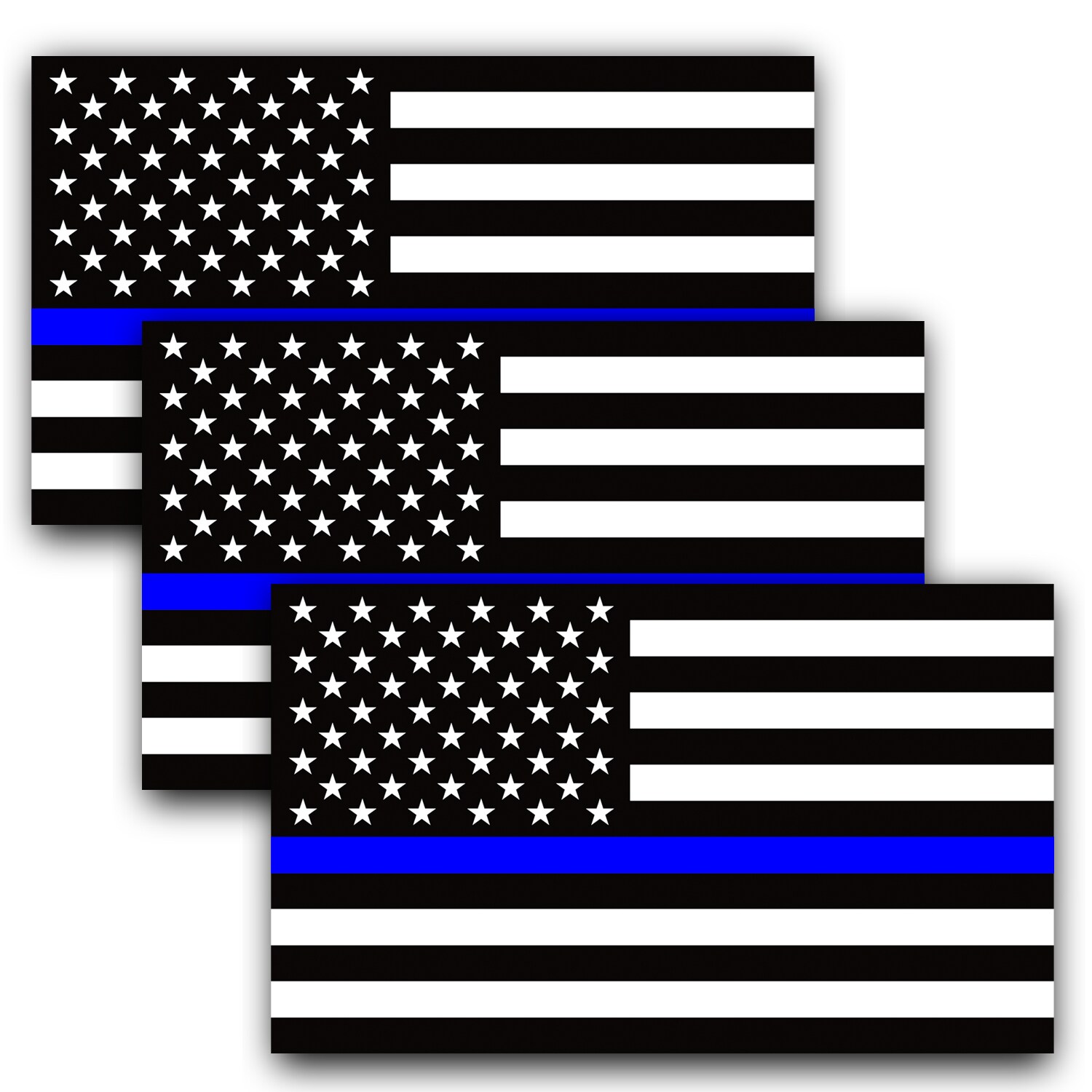 law enforcement Decal Home Decor be safe Mirror Quote Thin Blue line decal love you Vinyl Mirror or Wall Decal Police Decal