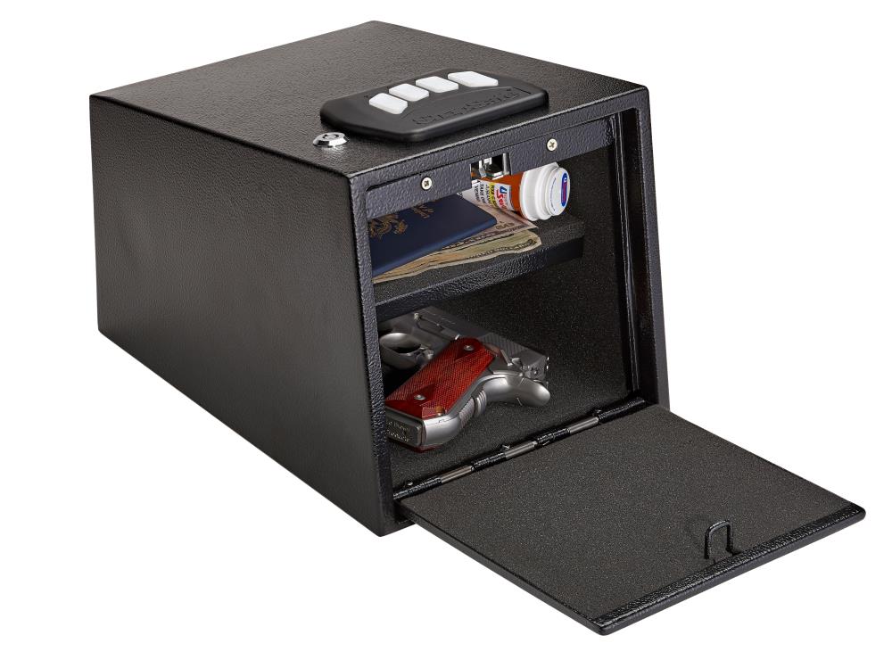 SnapSafe 0.55-cu ft Electronic/Keypad Security Box Safe