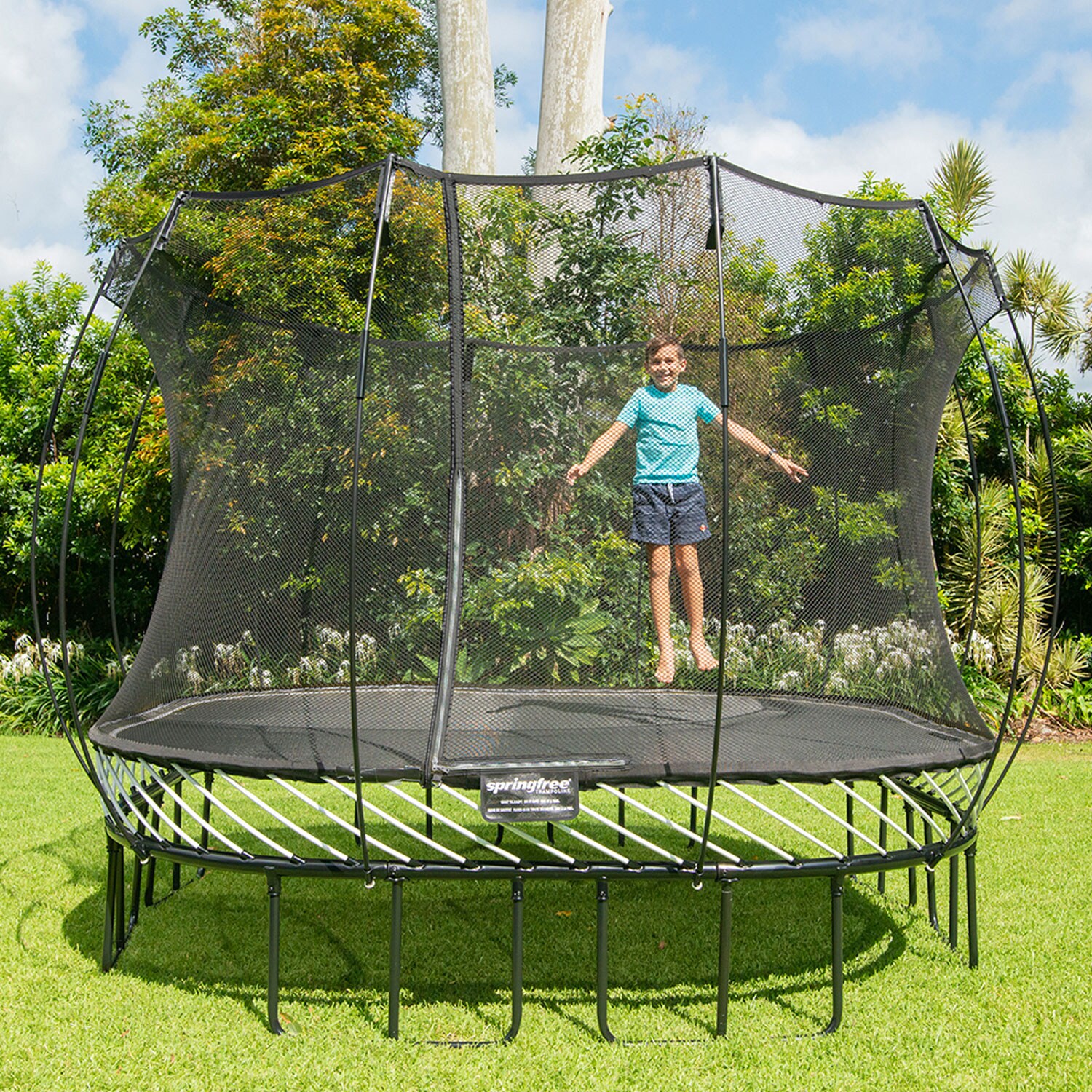 Accessories fun Springfree trampoline Ground Anchor outdoor kids,fun cheap 