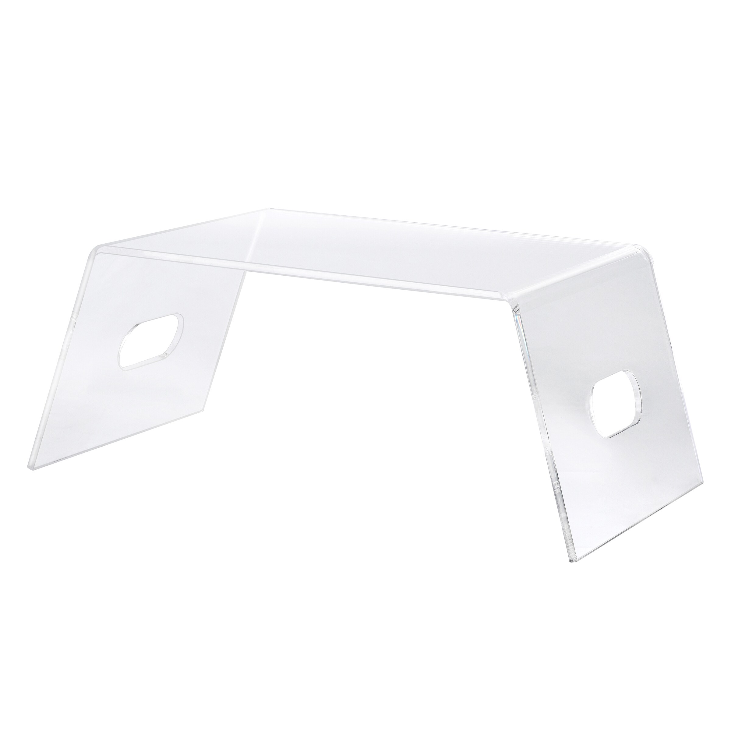 adirhome acrylic monitor stand