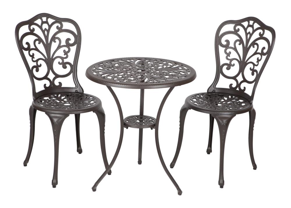 patio sense bistro set