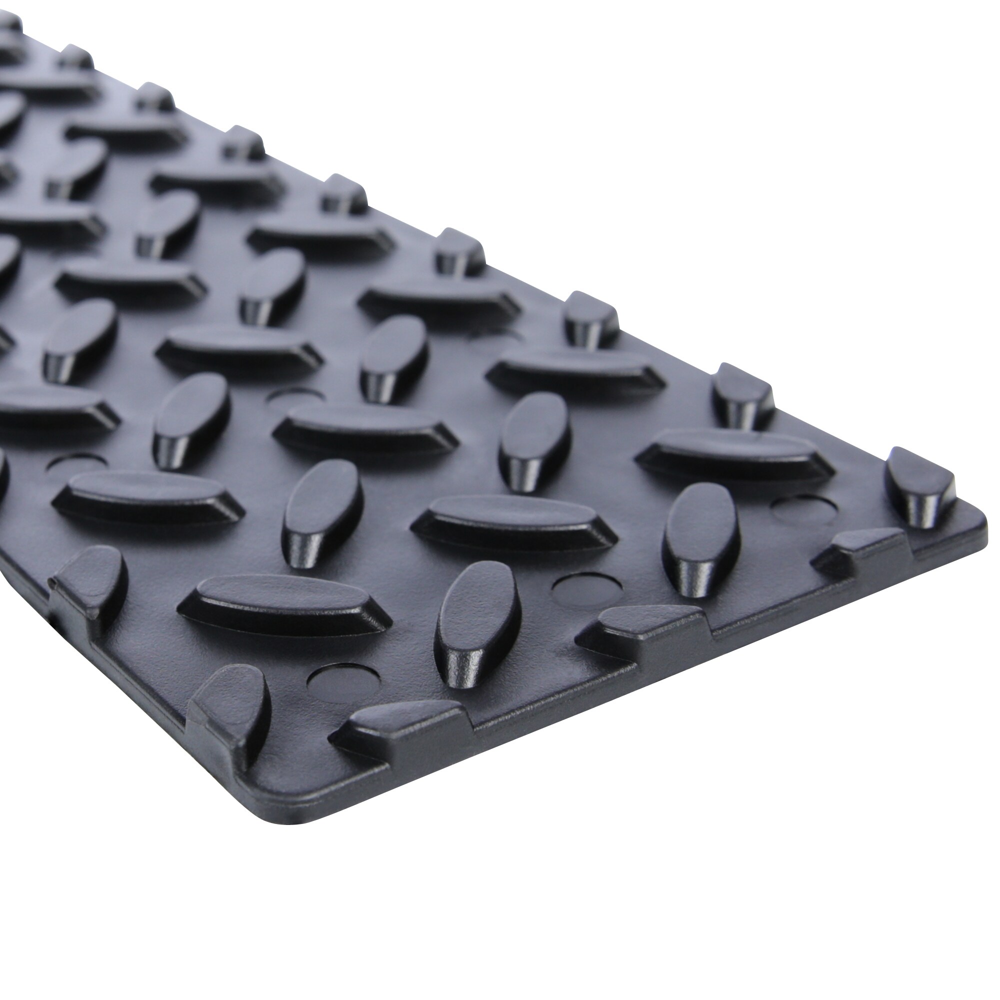 Buffalo Tools RSSTEPBOX Rubber Step Cover 4In X 17In