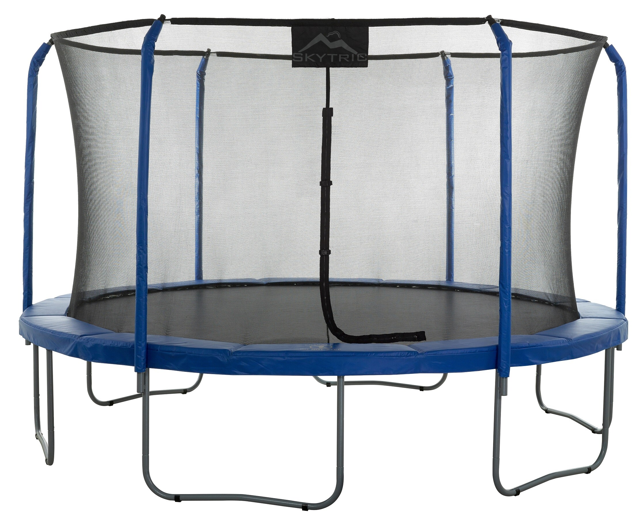 Upper Bounce 13' Trampoline Enclosure Safety Net Fits for 13' Round Frames NEW 
