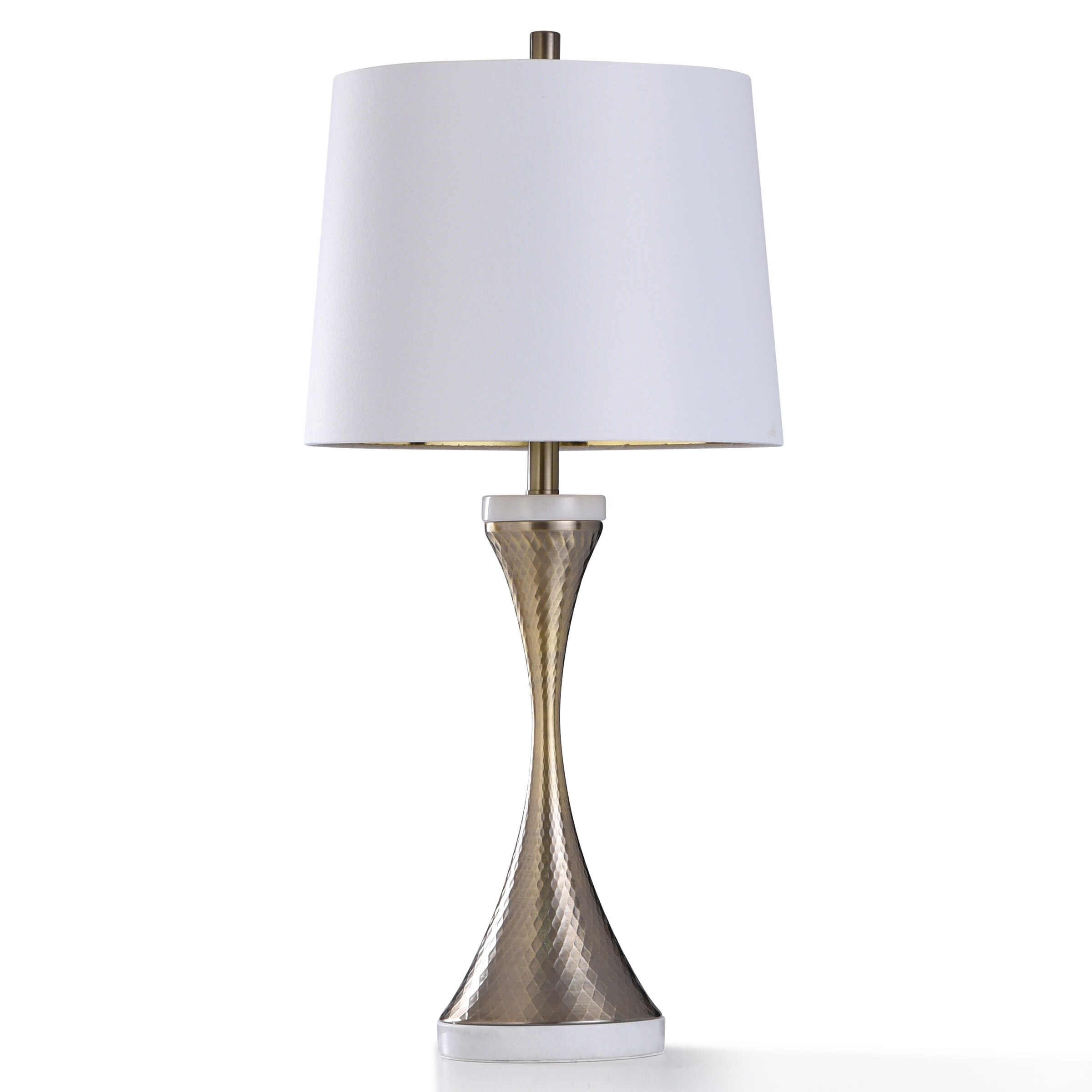 3 way brass table lamps