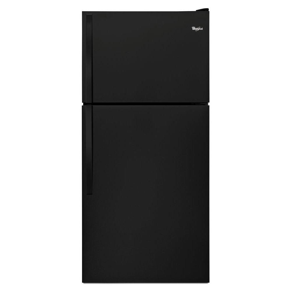 whirlpool 18.2 cubic foot refrigerator