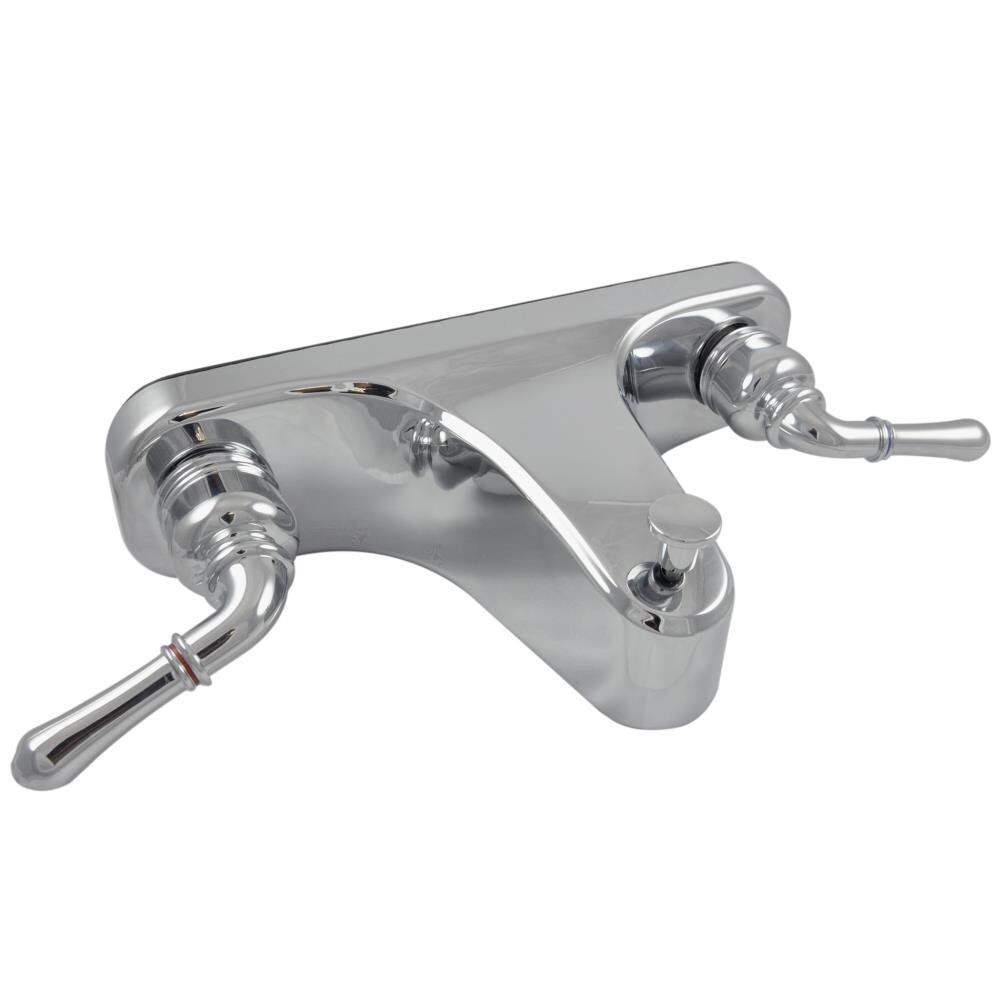 Danco 9D00088990 Verve Chrome Tub and Shower Faucet Handle 2-1/4 H x 2.13 W in. 