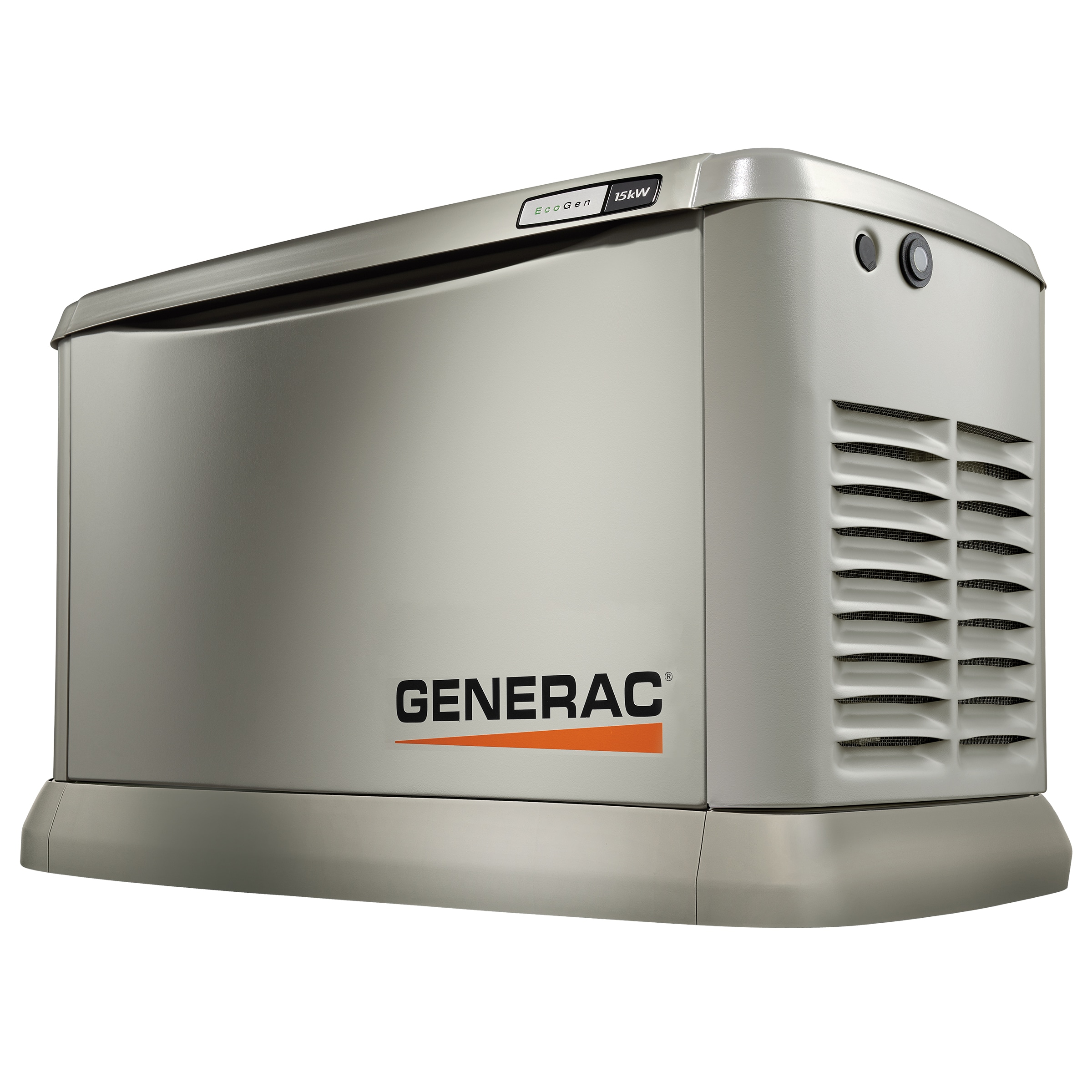 Self-indulgence visa for example Generac 15000-Watt (LP) / 15000-Watt (NG) Standby Generator in the Home  Standby Generators department at Lowes.com