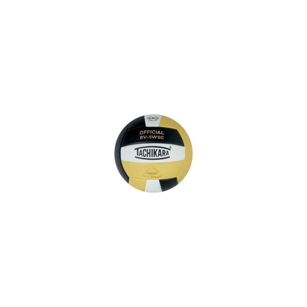 Teal-Whit... Tachikara Sensi-Tec Composite Colorful High Performance VolleyBall 