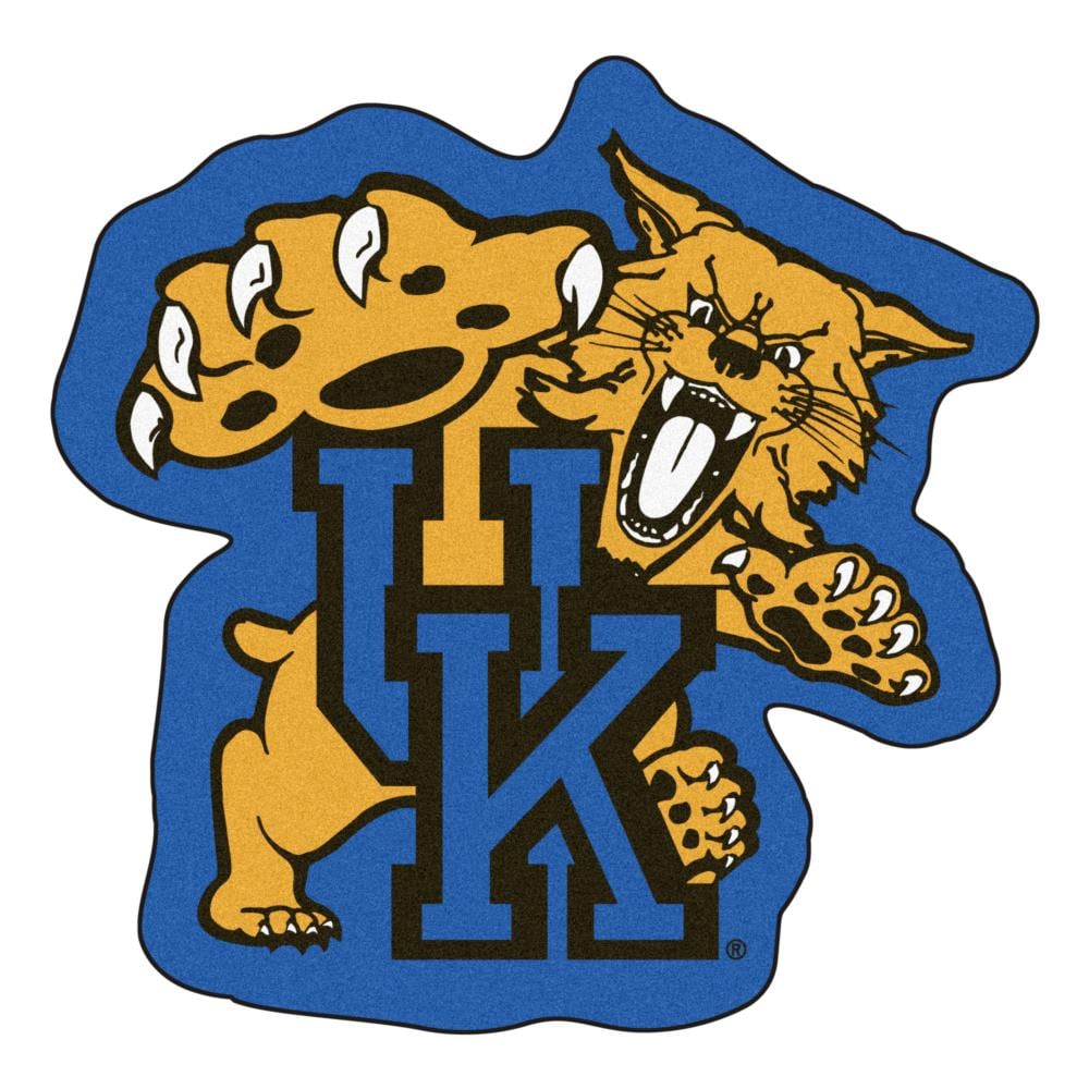 university of kentucky wildcats clipart