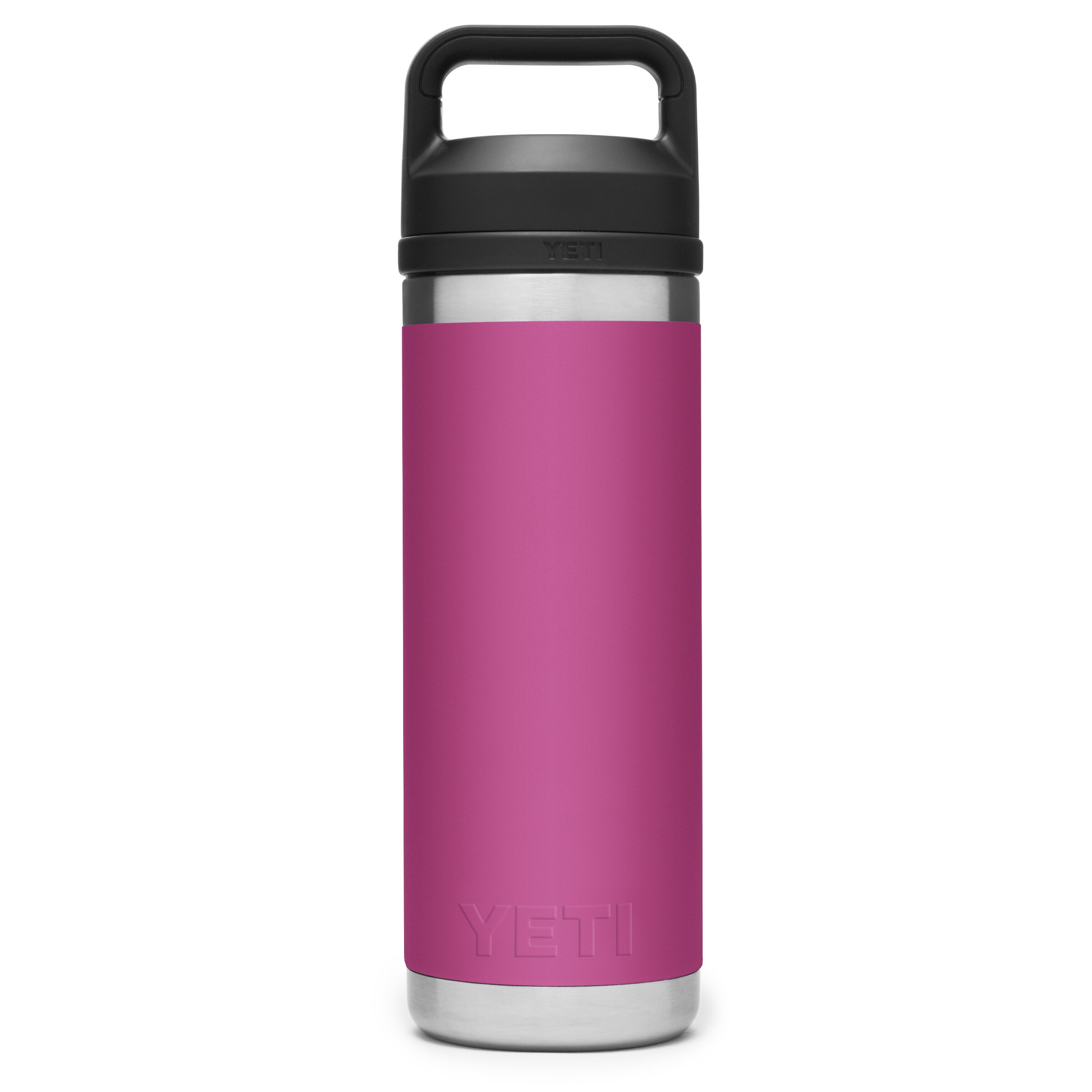 Details about   YETI RAMBLER BOTTLE 18 OZ PINK LIMITED EDITION RARE 