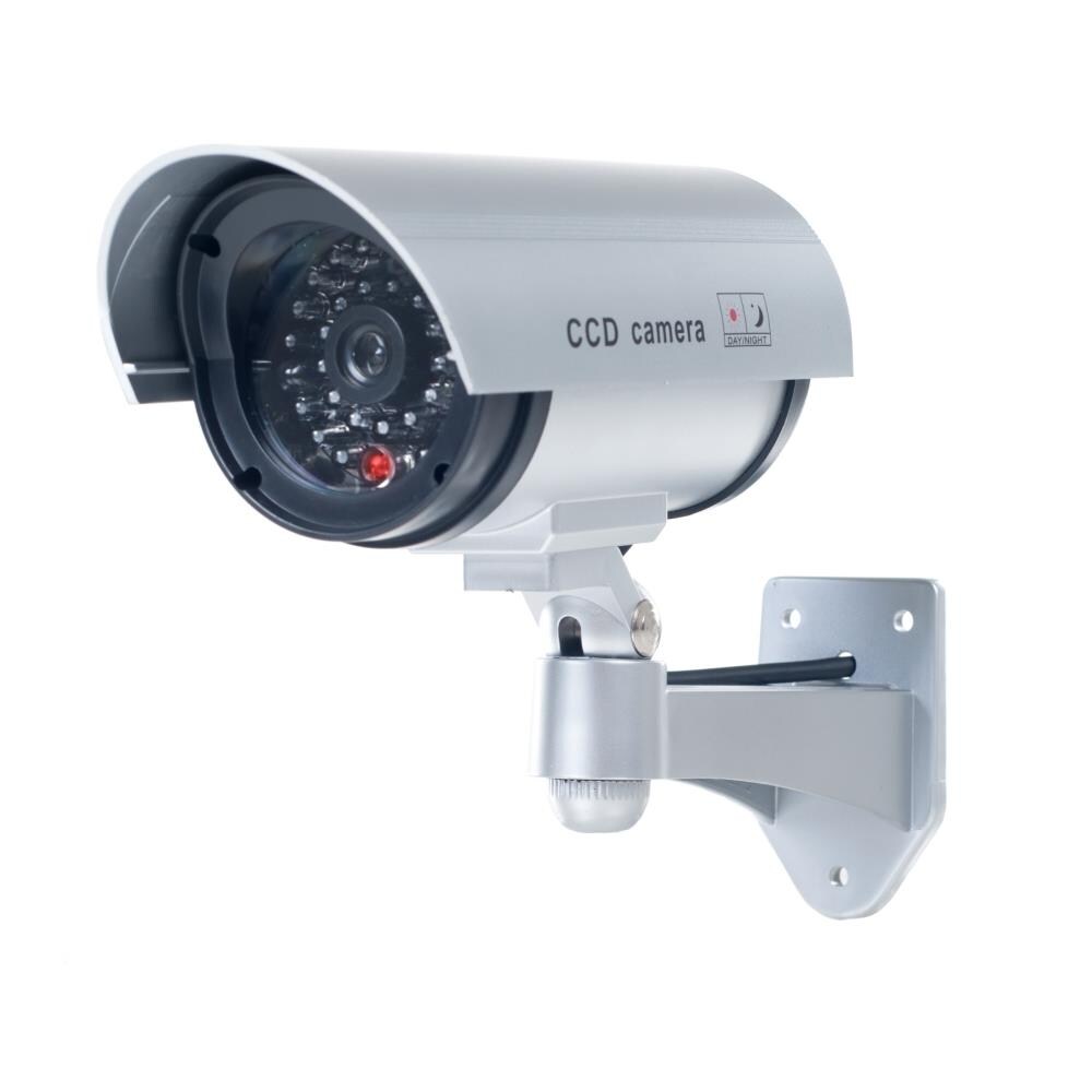 Large Quality Metal Dummy Camera Dummy CCTV Security Camera 