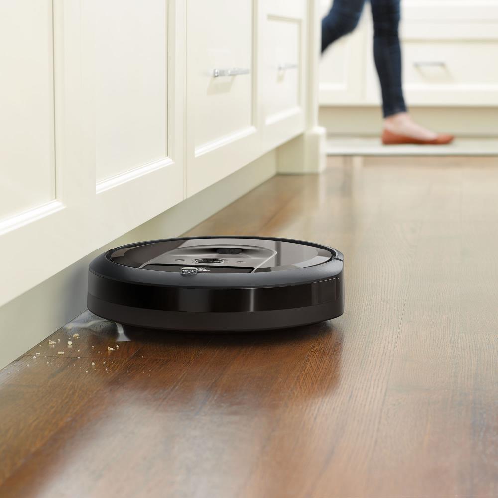 C0 iRobot Robot Vacuum Cleaner Roomba i7 Wi-Fi Connected Automated I715020 New 
