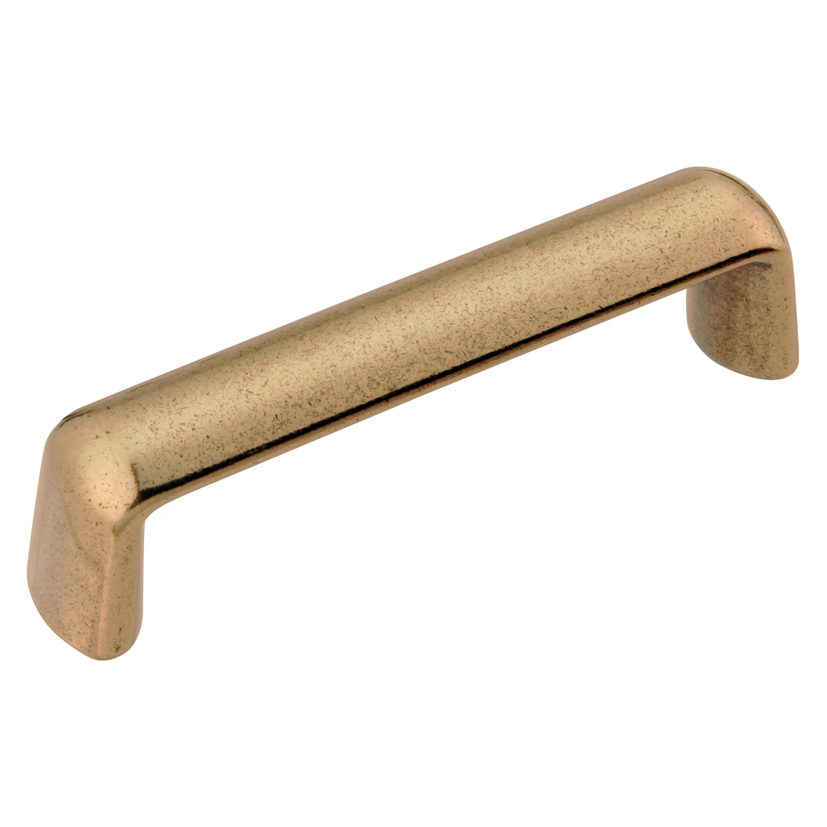 Oil-Rubbed Bronze Highlighted Hickory Hardware P3050-SRG 3-Inch Williamsburg Satin Rose Gold Cabinet Pull 