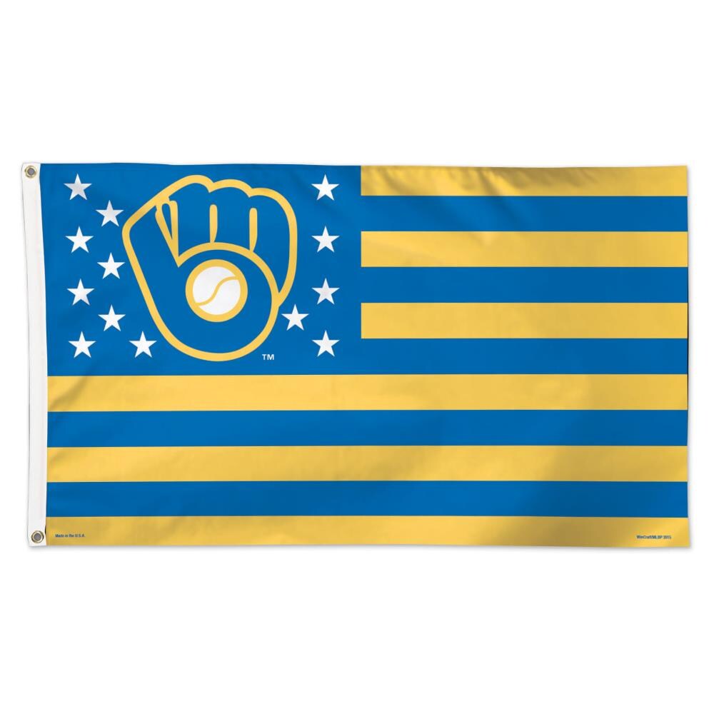 Milwaukee FUEL flag 3*5 FT banner 