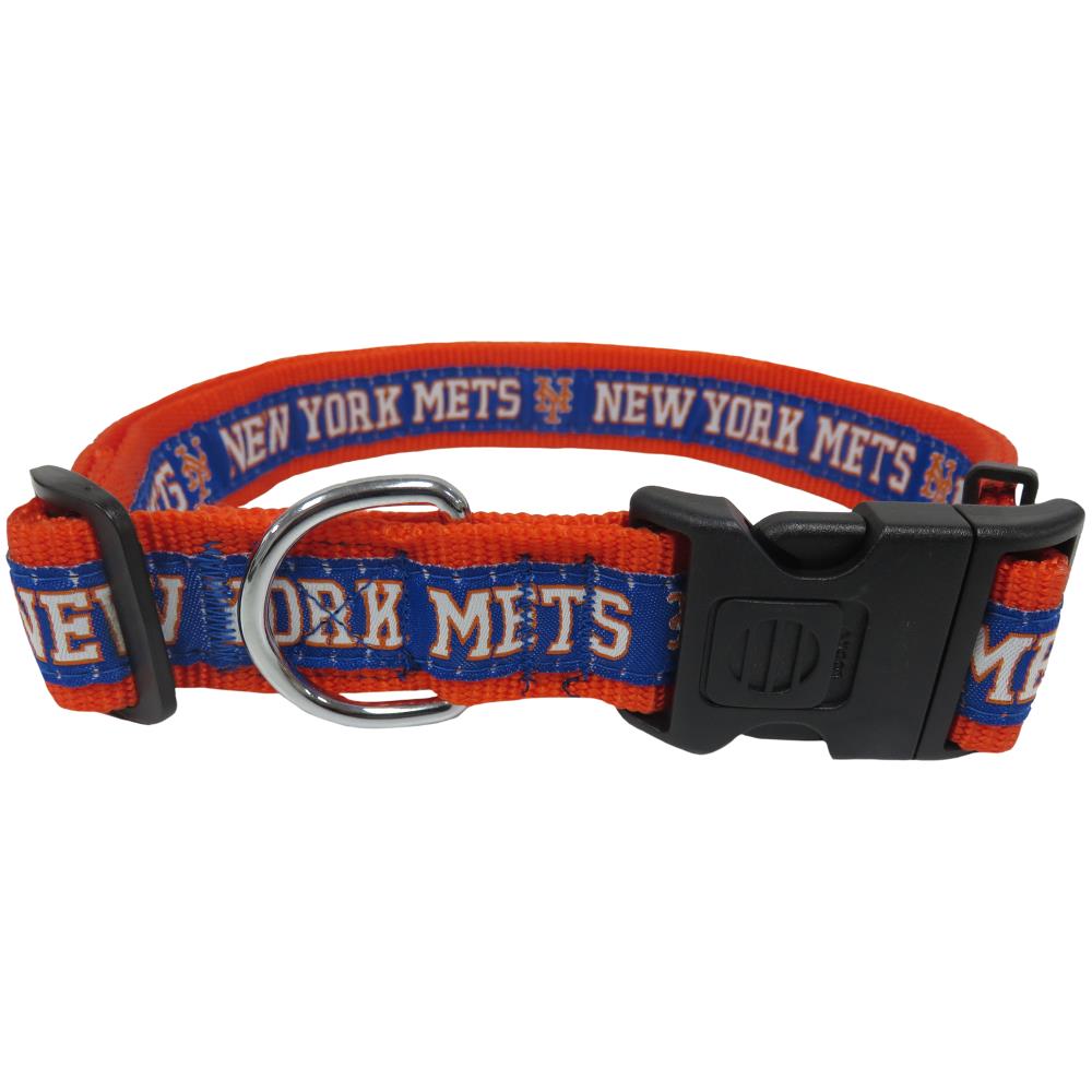 new york mets dog leash