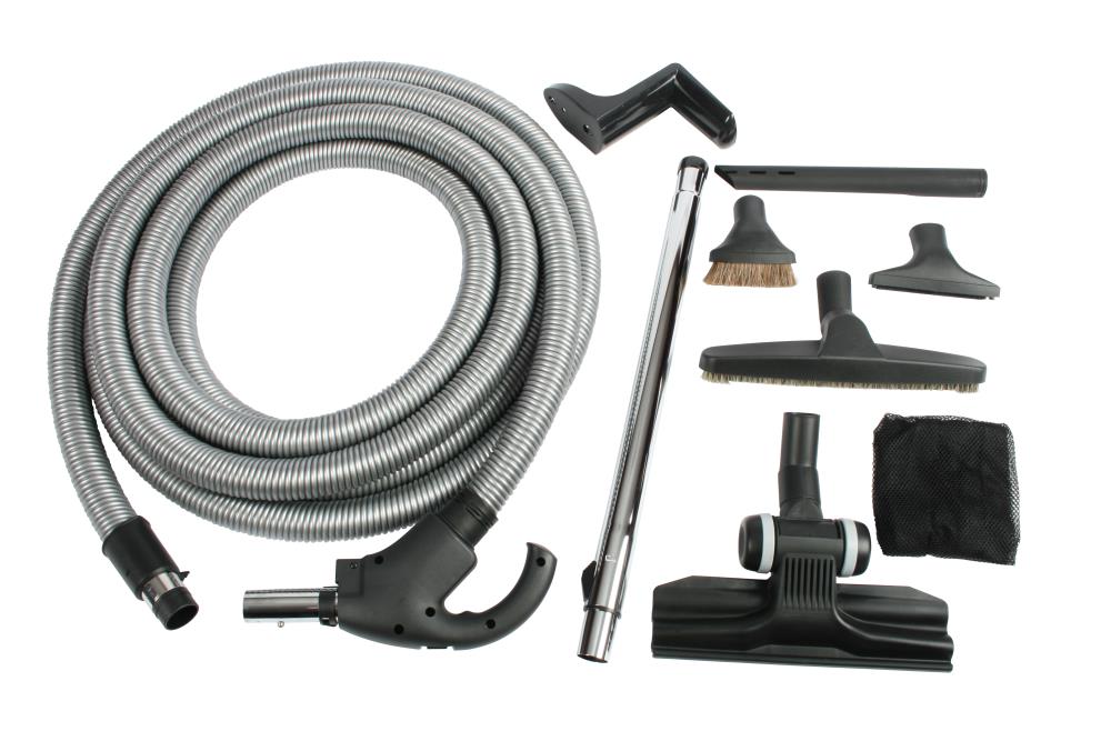 Cen-Tec Systems 91497 Central Vacuum Turbocat with Accessory Kit