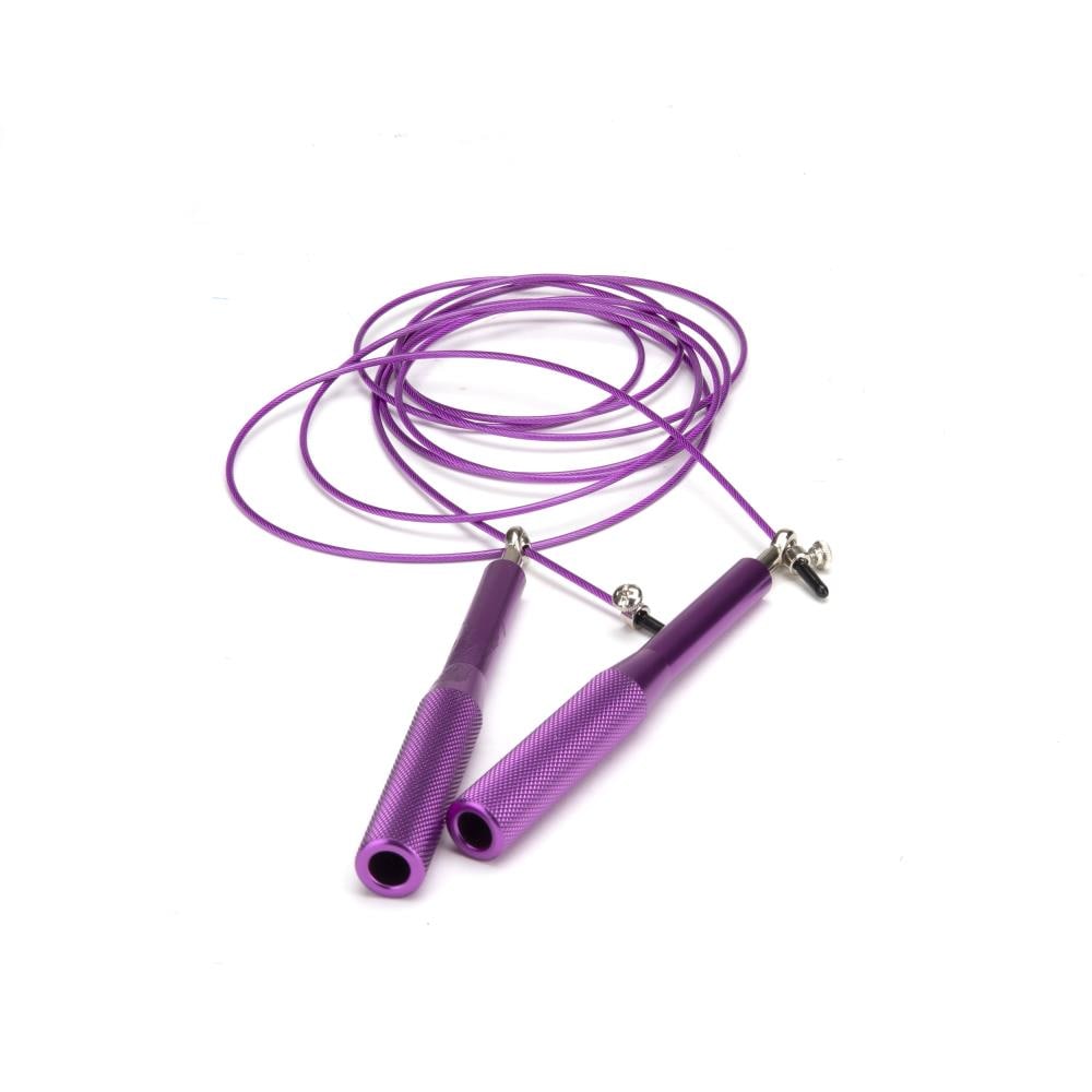 Plastic Skipping Rope Jump Speed Exercise Rope Boxing Gym Fitness Jumping Rope 