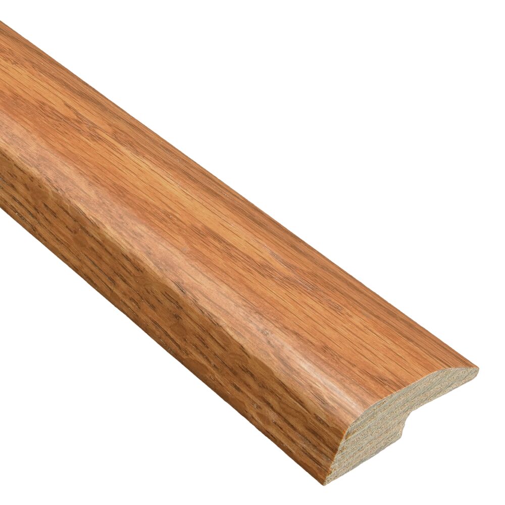 Medium Grey Solid Oak T Section Wood Floor Threshold Door Bar Transition Trim 