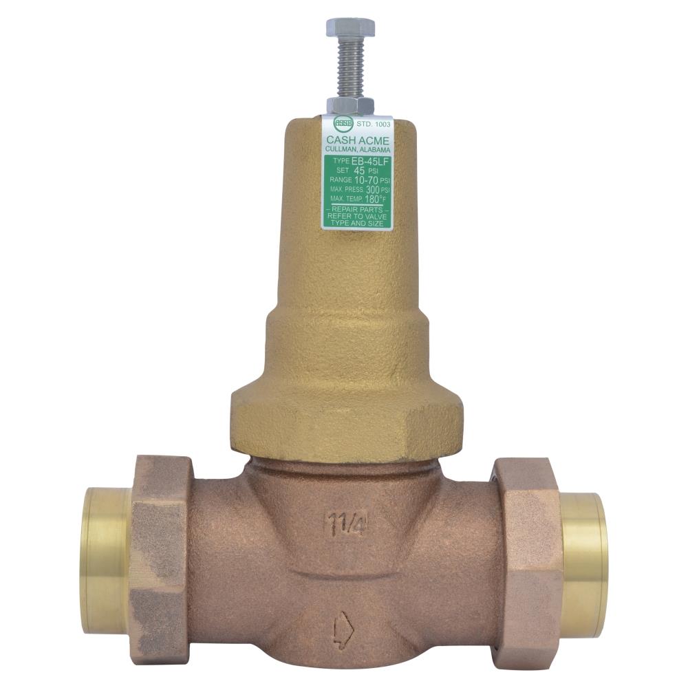 Cash ACME Div of Reliance WW 20166 Pressure Relief Valve for sale online 