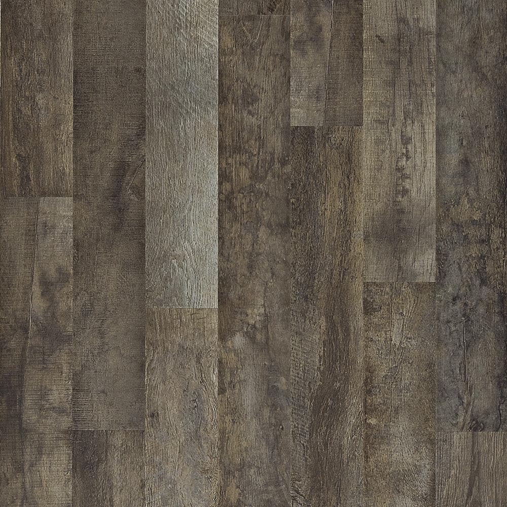 Pergo Timbercraft Wetprotect Distressed Lumber Wood 12 Mm Thick Waterproof Wood Plank 7 In W X 50 In L Laminate Flooring 19 76 Sq Ft In The Laminate Flooring Department At Lowes Com