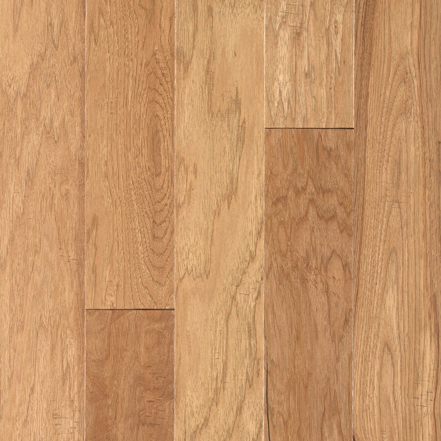 Pergo Max Avondale Gold Hickory 5 1 4 In Wide X 3 8 In Thick Handscraped Engineered Hardwood Flooring 23 25 Sq Ft In The Hardwood Flooring Department At Lowes Com