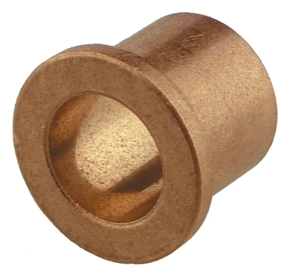Washer Bronze 3/4" id 1 7/8" od 1/8" w Bushing Brass bearing spacer sleeve 
