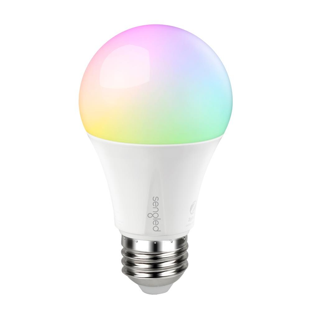 Mirakuløs købe krysantemum sengled Element 56-Watt EQ A19 Full Spectrum Dimmable LED Light Bulb at  Lowes.com