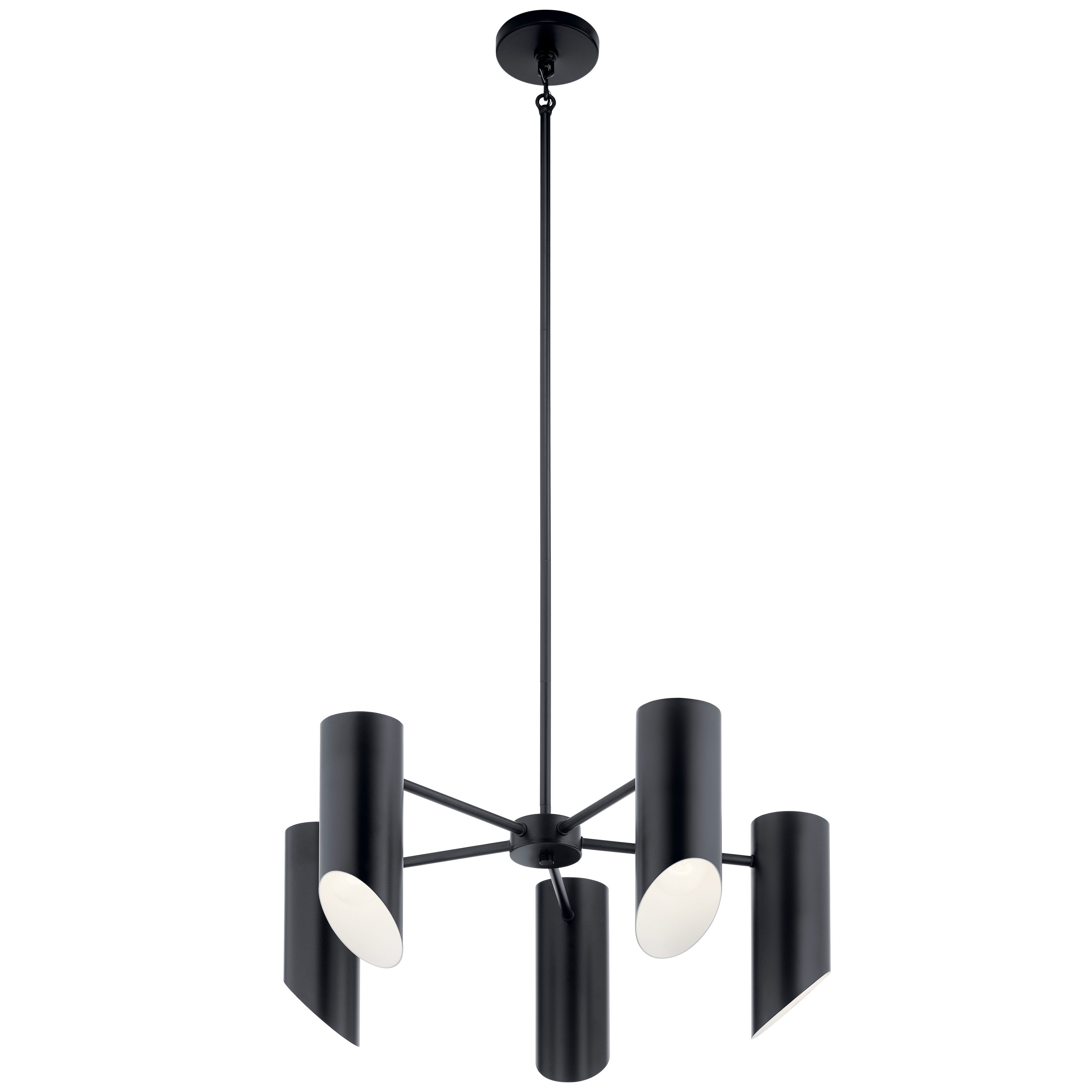 black chandelier bunnings