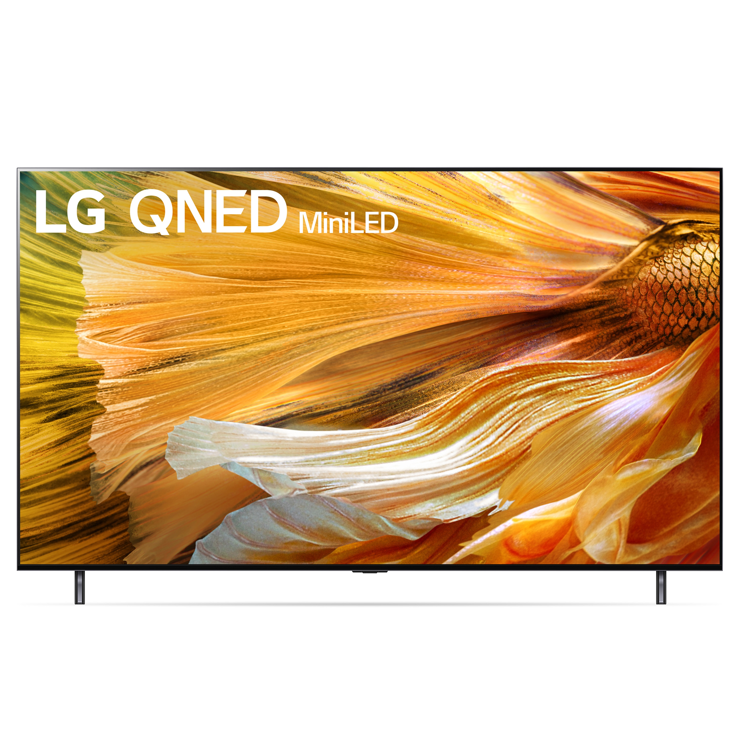 Bukken kom Bij wet LG Electronics QNED90UPA 75-in 2160p (4K) Qled Indoor Use Only Flat Screen  Ultra HDTV in the TVs department at Lowes.com