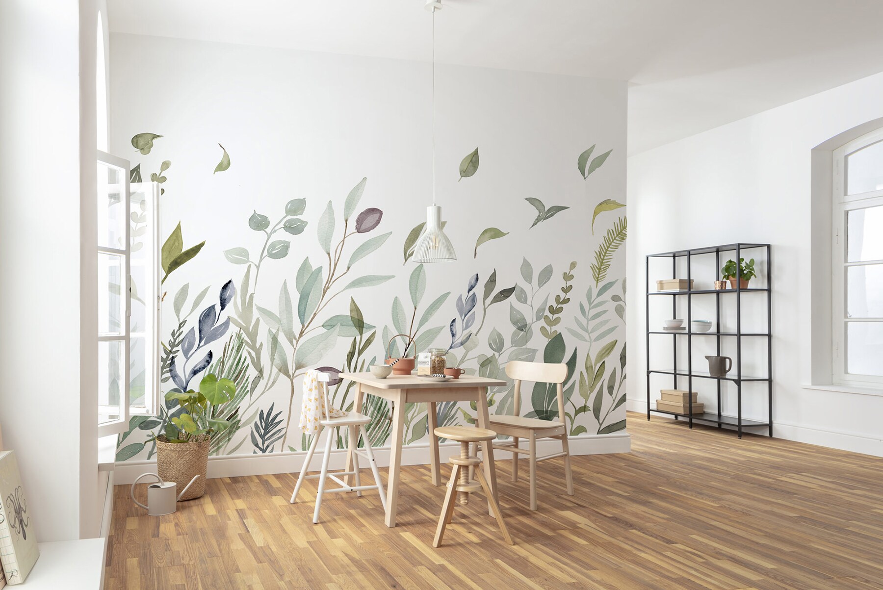 Komar Breeze Wall Mural in the Wall Murals department at