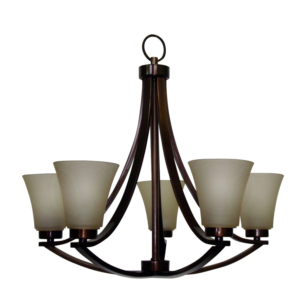 westwood 5 light chandelier