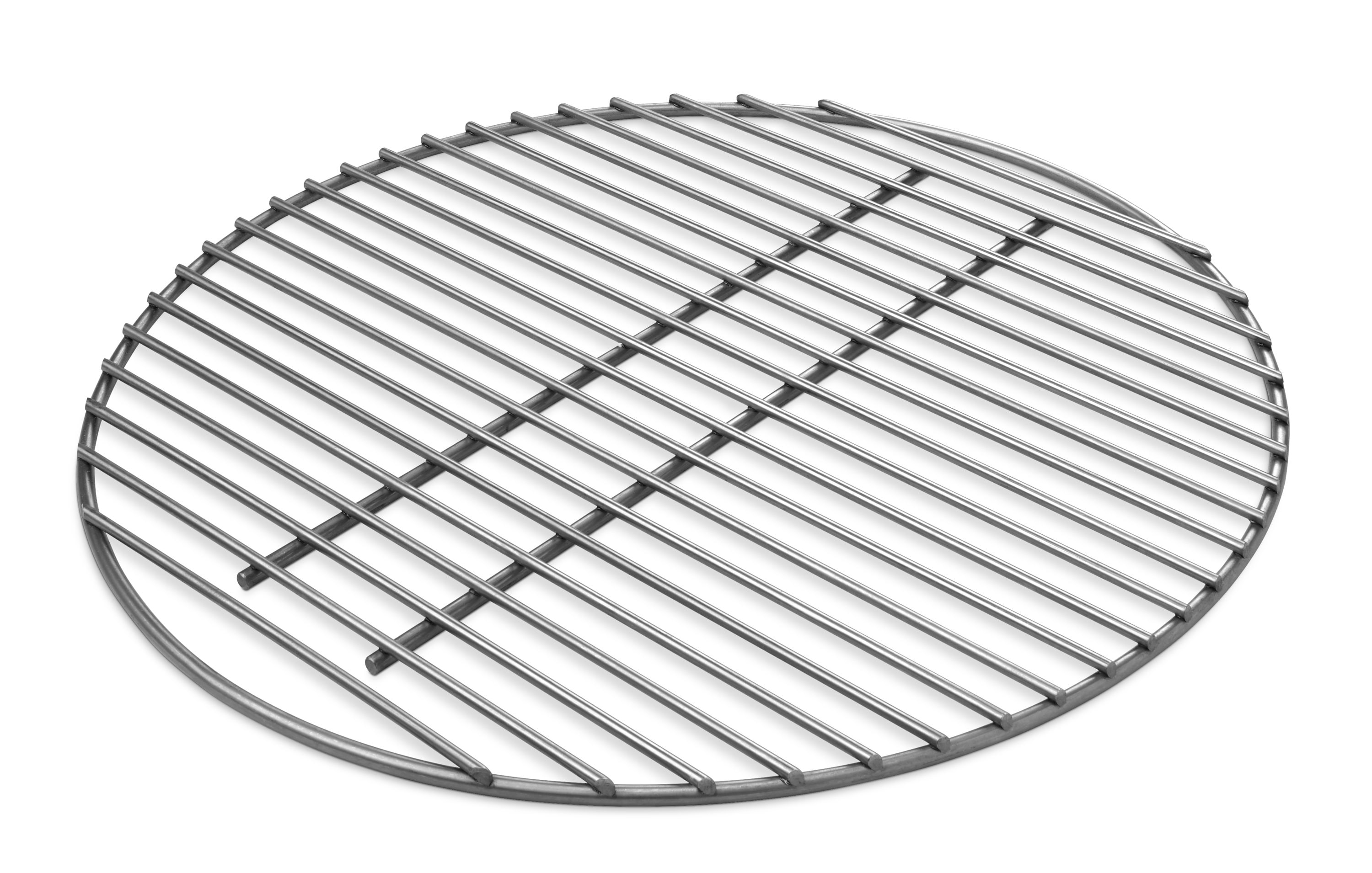 Bar-B-Kettle 13.5" 17" Charcoal Grate for Weber One-Touch 17.5" Cooking Grates 