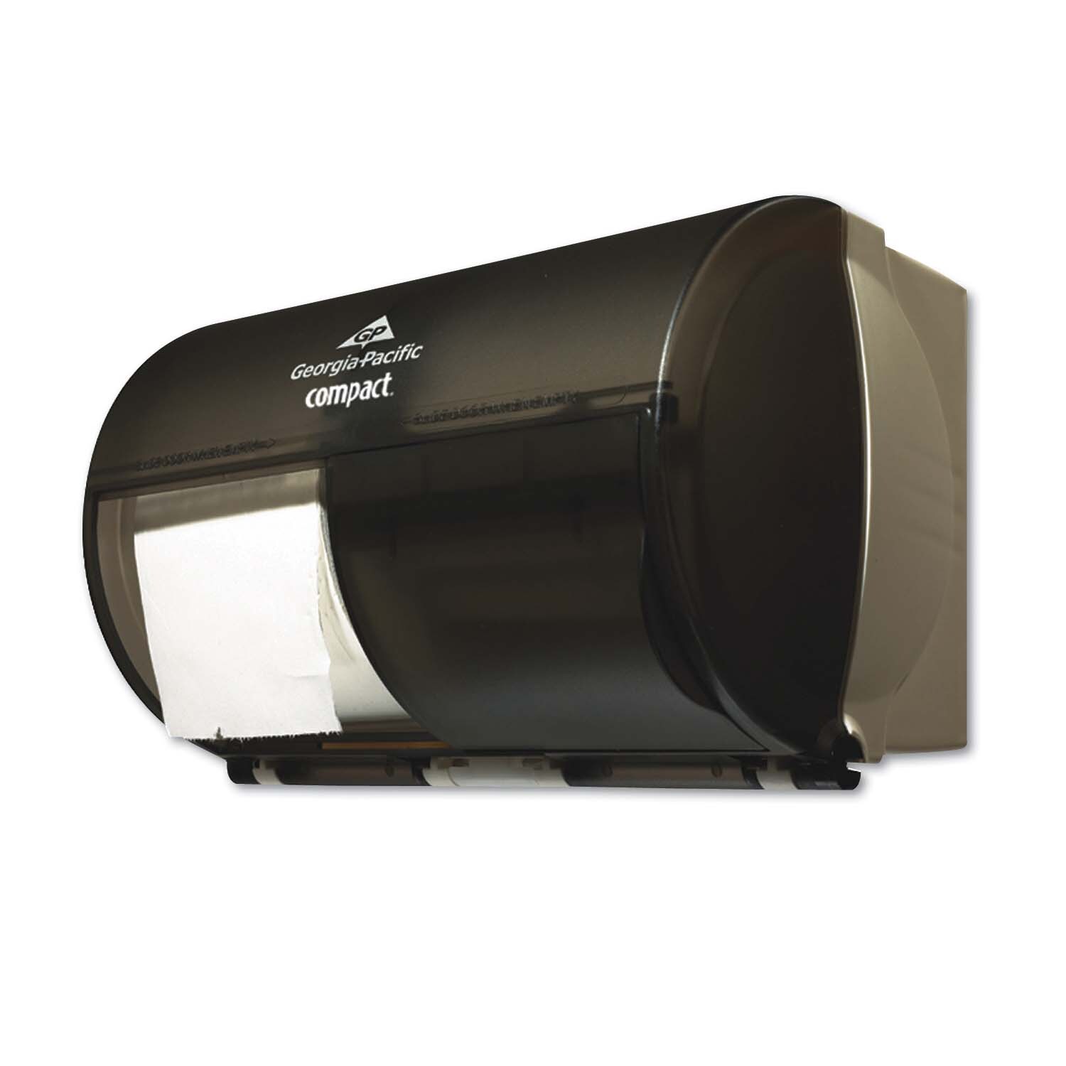 Standard Roll SurfaceMount Toilet Paper Dispenser in